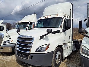 2018 Freightliner Cascadia
