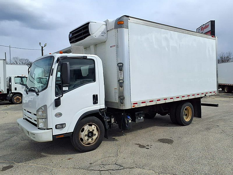 2018 Isuzu NQR