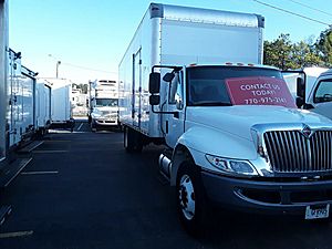 2018 International DuraStar 4300