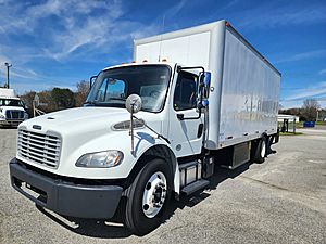 2018 Freightliner M2 106