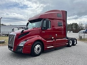 2020 Volvo VNL 670