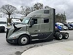 2025 Volvo T660