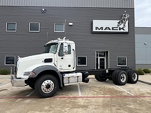 2026 Mack Granite