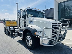 2020 Mack Granite