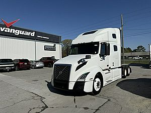 2019 Volvo VNL 760