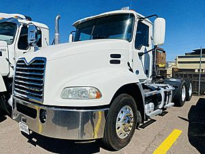 2018 Mack Pinnacle CXU613