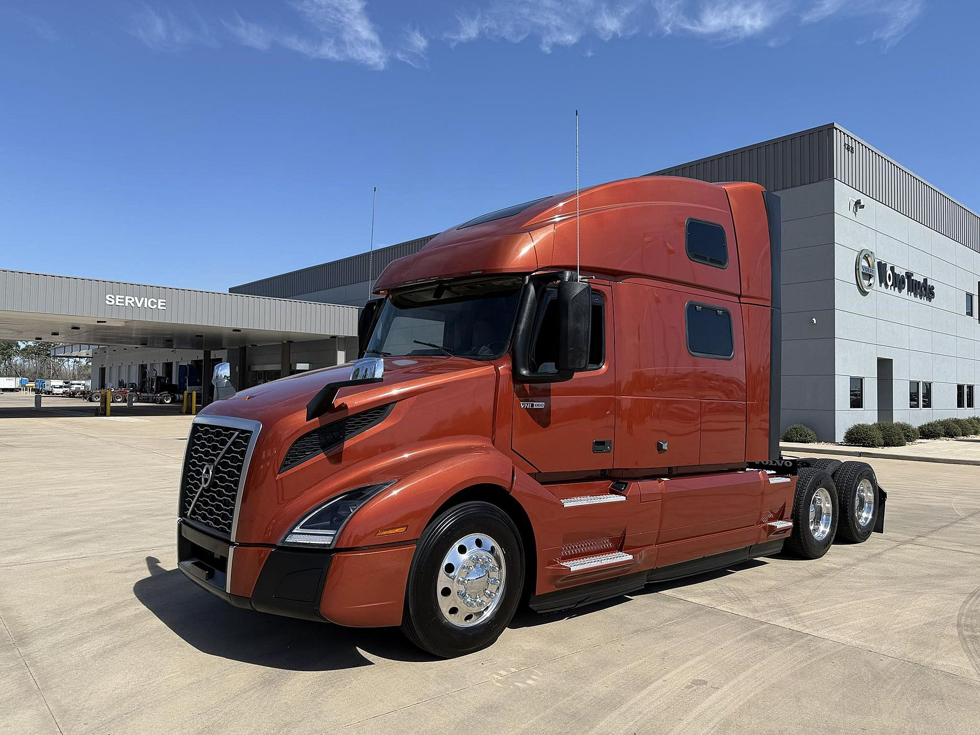 2023 Volvo Vnl 860 Price