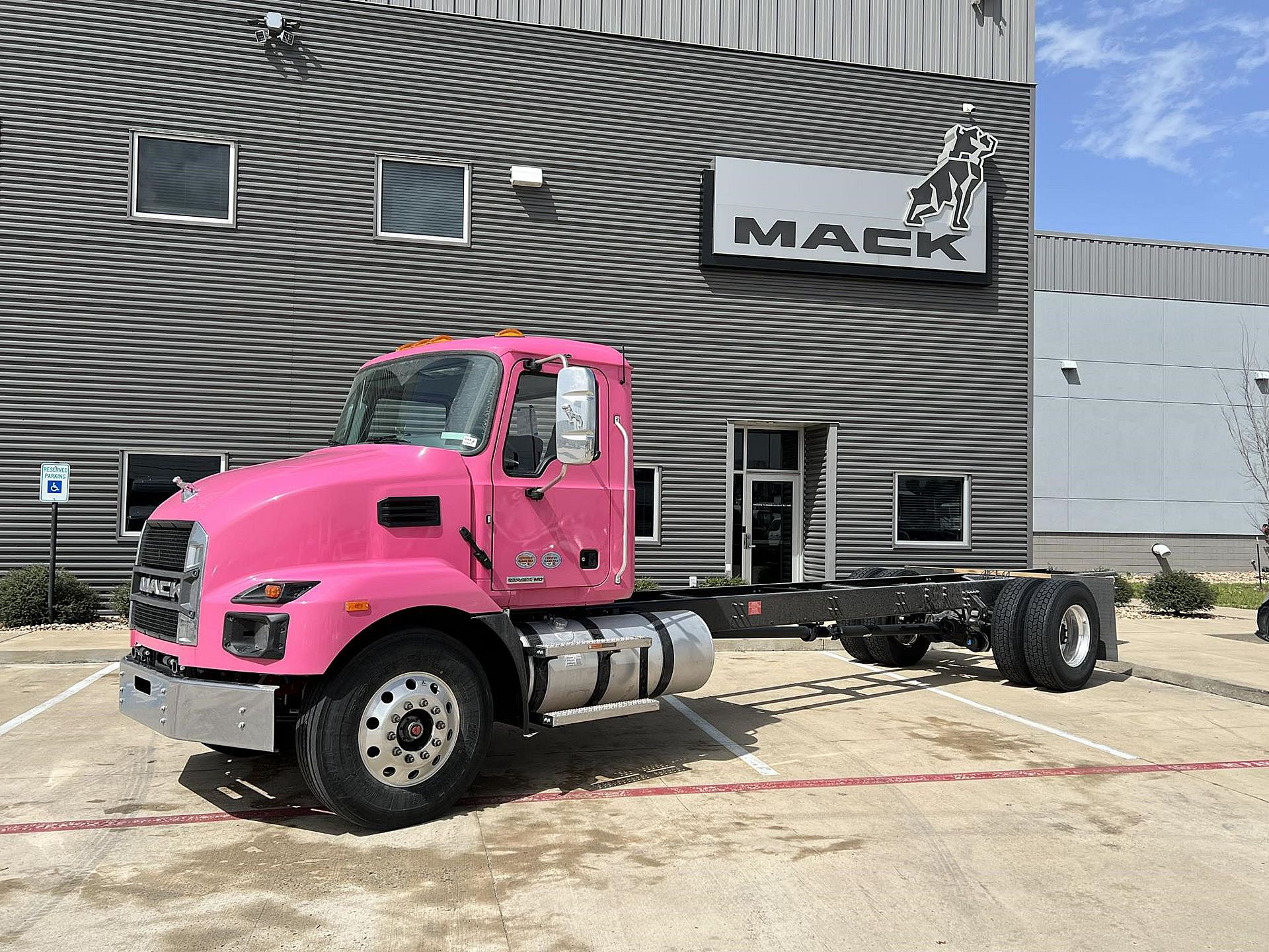 2026 Mack MD6 For Sale | Cab & Chassis | #1223811
