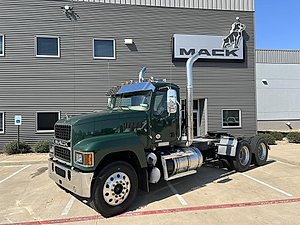 2026 Mack Pinnacle