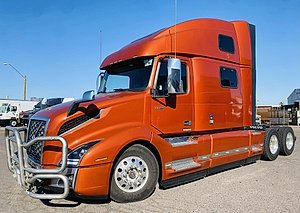 2021 Volvo VNL 860