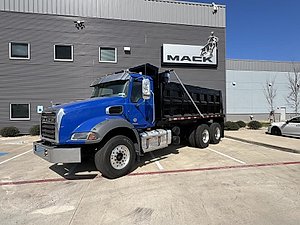 2025 Mack Granite
