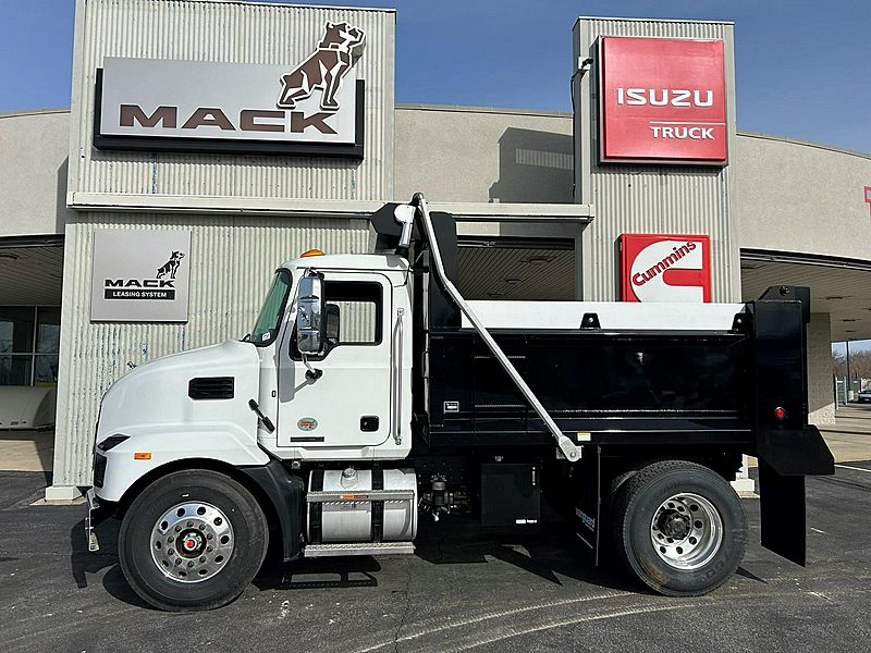 2025 Mack MD6 For Sale | Dump Truck | #1217891