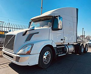 2017 Volvo VNL 630