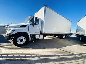 2020 Hino 268A