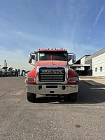 2025 Mack Granite