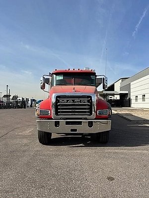 2025 Mack Granite