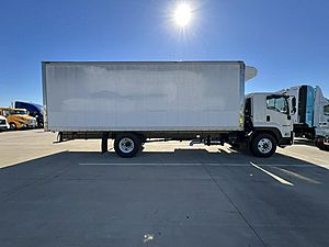 2025 Isuzu FTR - Refrigerated Van