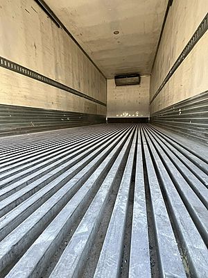 2025 Isuzu FTR - Refrigerated Van