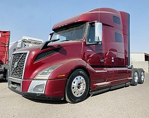 2021 Volvo VNL 760