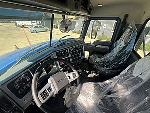 2025 Mack GRANITE 84FT