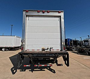 2025 Isuzu FTR - Refrigerated Van