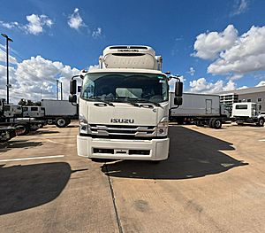 2025 Isuzu FTR
