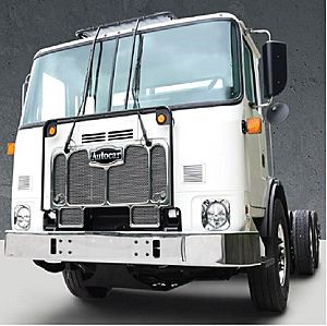 2024 Autocar ACX64 - Cab & Chassis