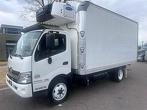 2019 Hino 195 - Refrigerated Van