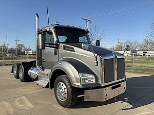 2018 Kenworth T880