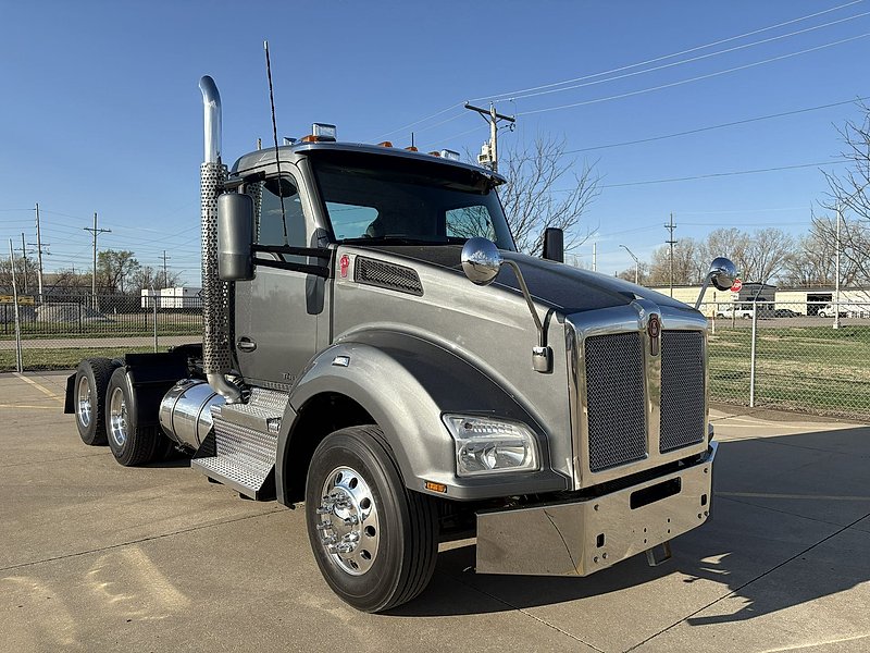 2018 Kenworth T880