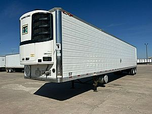 2020 Great Dane Everest SS - Refrigerated Trailer