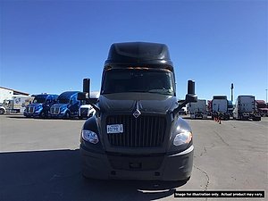 2021 International LT