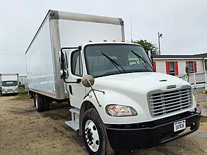 2018 Freightliner M2 106