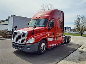 2020 Freightliner Cascadia 125
