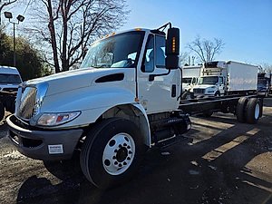 2019 International 4300
