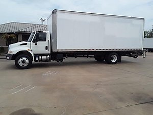 2018 International DuraStar 4300