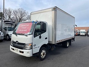 2019 Hino 155 - Box Van