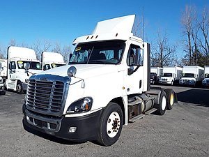 2018 Freightliner Cascadia 125