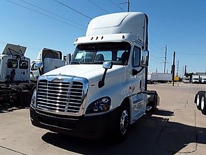 2019 Freightliner Cascadia 125