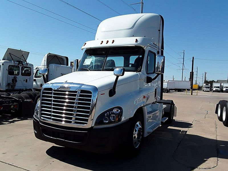 2019 Freightliner CASCADIA 125