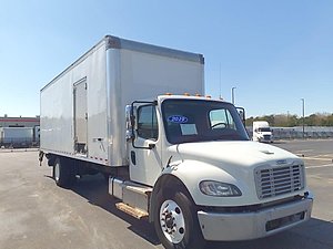 2019 Freightliner M2 106 - Box Van