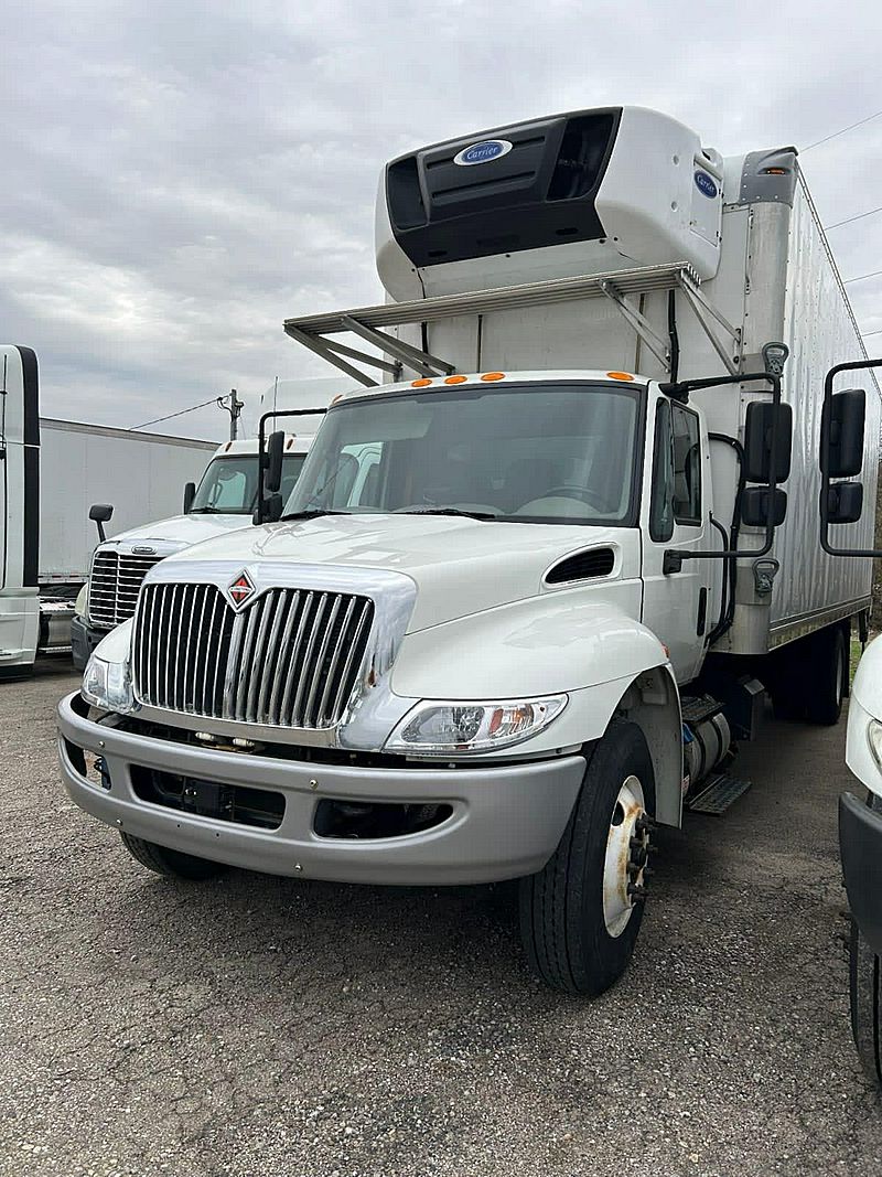 2018 International 4300