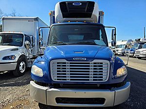 2018 Freightliner M2 106 - Refrigerated Van