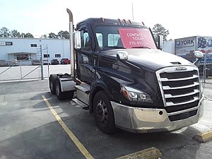 2020 Freightliner Cascadia