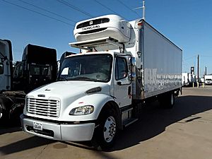 2015 Freightliner M2 106