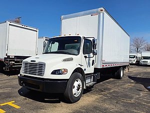 2019 Freightliner M2 106 - Box Van