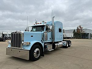 2022 Peterbilt 389