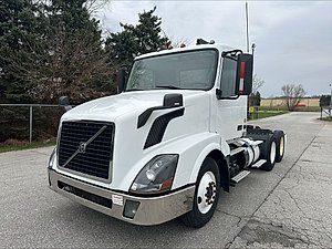 2018 Volvo VNL
