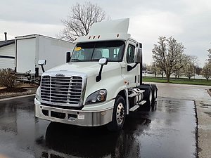 2018 Freightliner Cascadia 125