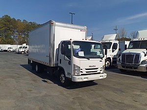 2018 Isuzu NPR HD
